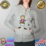 ME I T-s Full Zip Hooded