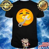 Mechanic Smiling Icon shirt