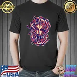 Medusa Jacob Zelazny Snake Shirt Unisex