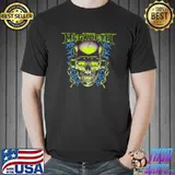 Megadeth – 35 Years Of Vic T-shirt