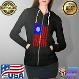 Mental Health Nurse Nursing RN T-s Full Zip Hooded