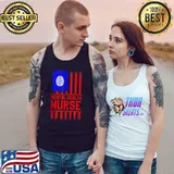Mental Health Nurse Nursing RN T-s Tank Top