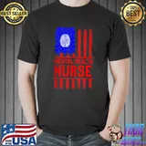 Mental Health Nurse Nursing RN T-shirt