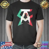 Mexico Canelo Flag Shirt