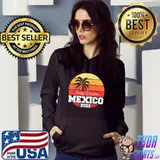 Mexico Family Vacation 2022 Matching Family Group T-Shirt