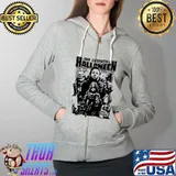 Michael Myers John carpenter’s Halloween the night he came home s Full Zip Hooded