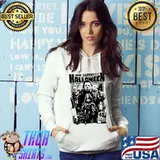 Michael Myers John carpenter’s Halloween the night he came home s Hoodie