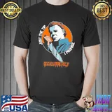Michael Myers Just The Tip I Promise Illcurrency Halloween Shirt Unisex