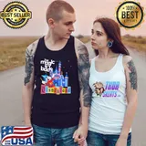 Mickey disney world 50th anniversary the magic is back s Tank Top