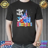 Mickey disney world 50th anniversary the magic is back s Unisex