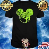 Mickey Let's Oogie Boogie Halloween Shirt