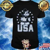 Mickey Mouse Americana Disney Stars shirt