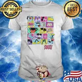 Mickey Mouse Comic shirt