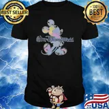 Mickey Mouse Walt Disney World Tie-Dye shirt