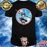 Miles Morales SpiderMan shirt