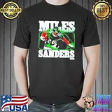 Miles Sanders Stiff Arm Philadelphia Eagles shirt