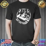 MILF man i love fishing mountain shirt