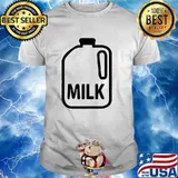 Milk Gallon Jug T-Shirt