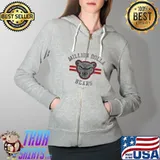 Million Dolla Bears Million Dolla Motive Shirt Full Zip Hooded