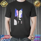 Min Suga Bangtan Boys Shirt Unisex