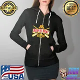 Minnesota Row The Boat Maroon s Full Zip Hooded