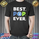 Minnesota Timberwolves Best Pop Ever Shirt Unisex