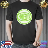 Minnesota Vintage Inspired Retro Basketball Shirt Unisex