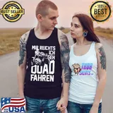 Mir reichts ich geh quad fahren s Tank Top