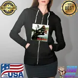 Mission Impossible Rogue Nation Tom Cruise Thomas Pollart Shirt Full Zip Hooded