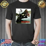 Mission Impossible Rogue Nation Tom Cruise Thomas Pollart Shirt Unisex