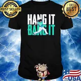 Mitch Haniger Hang It Bang It shirt