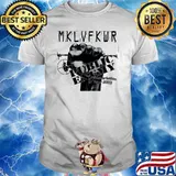 Mkl Vf Kwr For public enemy revolverlution tour 2003 shirt