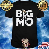 Mo Alie-Cox Big Mo shirt