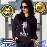 Money Showers Million Dolla Motive Shirt