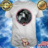Moon knight captain america 80th anniversary variant covers customized shirt