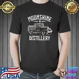 Moonshiner, moonshine, snap burner, whiskey, burnery T-s Unisex