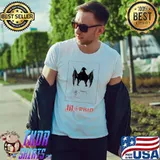 Morbid Podcast Bat shirt