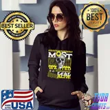 Most Wanted Radioaktiv alive T-Shirt