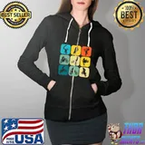 Motocross dirt bike motocross biker enduro supermoto T-s Full Zip Hooded
