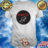 Mouse rat Andy Dwyer MouseRat Band Classic T-Shirt