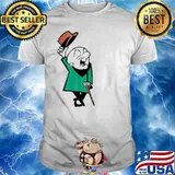 Mr Magoo Tv Character Retro shirt