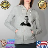 Mr. Robot - Elliot Alderson T-Shirt Full Zip Hooded