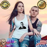 Mr. Robot - Elliot Alderson T-Shirt Tank Top