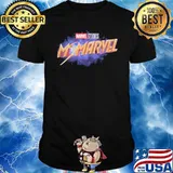 Ms. Marvel Marvel Studios shirt