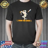 Mummy Covid Vaccine Halloween T-Shirt Unisex