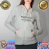 Murder Shows & Comfy Clothes True Crime T-s Full Zip Hooded