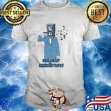 Music Addiction Shirt