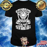 My Craft Allows Me To Work Anywhere In The World Breed Of People Not Afraid To Get Shirt