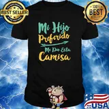 My Favorite Child Gave Me This (Spanish) Fathers Day T-Shirt