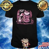My Neighbor Cat shirt